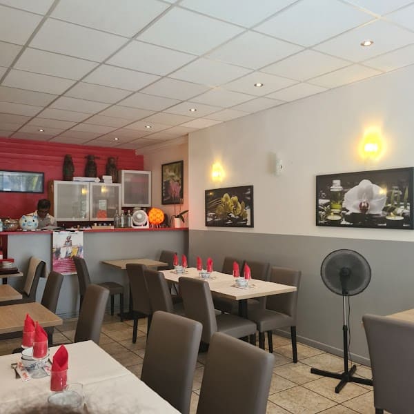 Restaurant L’Asia à Auch, France