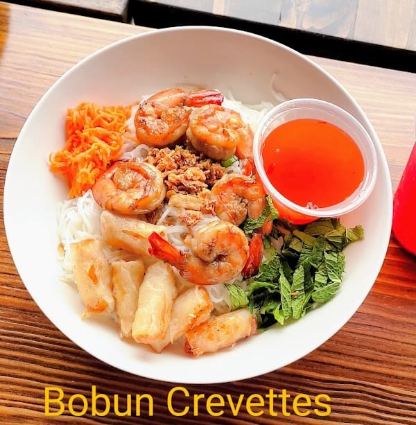 Restaurant L’ASIAN 77 à Champs-sur-Marne, France