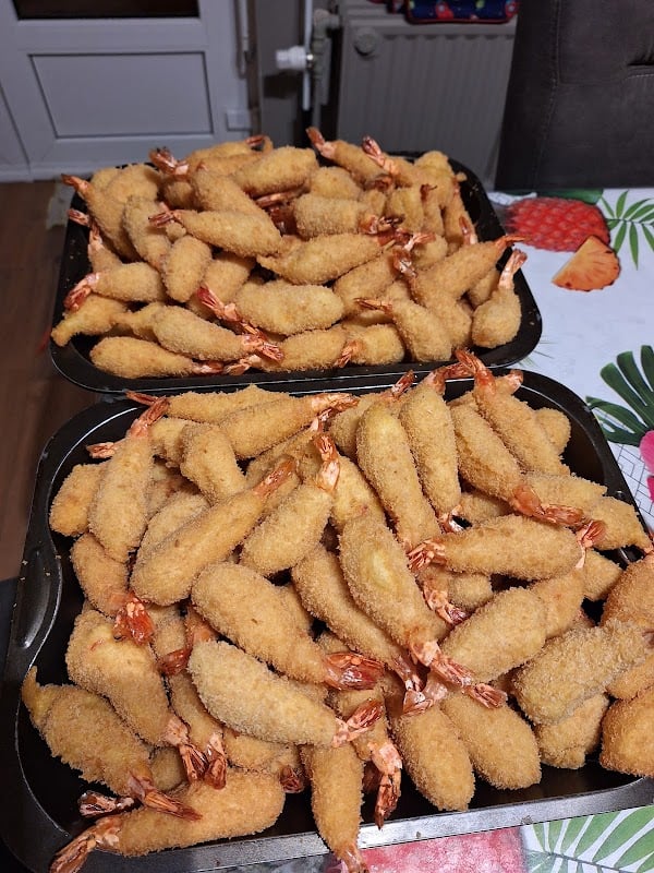 Restaurant L’assiette asiatique à Cerfontaine, Belgique