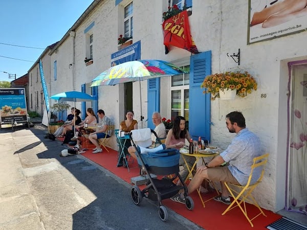 Restaurant L’assiette asiatique à Cerfontaine, Belgique