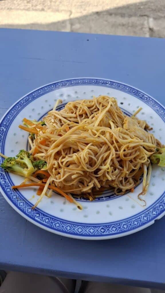 Restaurant L’assiette asiatique à Cerfontaine, Belgique