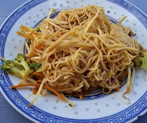 Restaurant L’assiette asiatique à Cerfontaine, Belgique