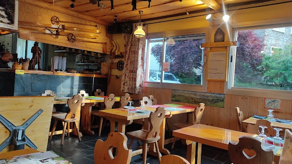 Restaurant L’Assiette Comtoise à Sainte-Geneviève-des-Bois, France