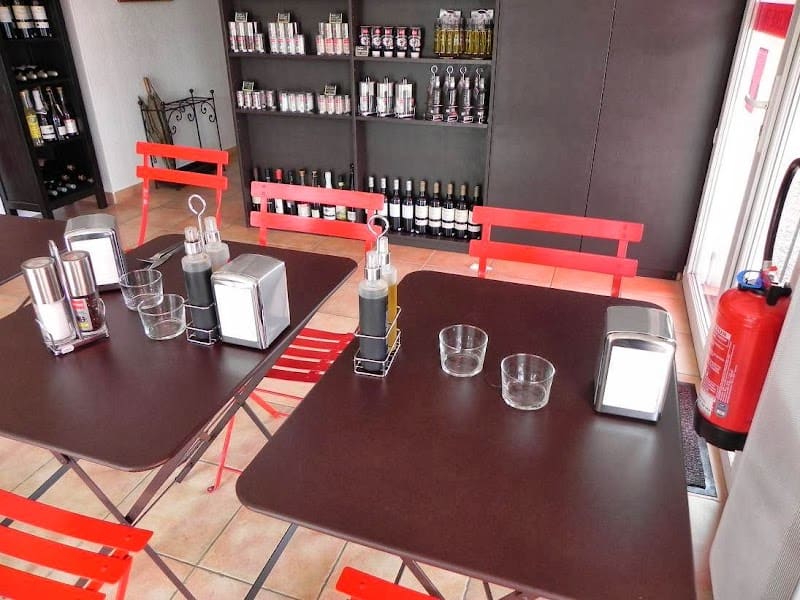 Restaurant l’assiette de l’épicerie à Léognan, France