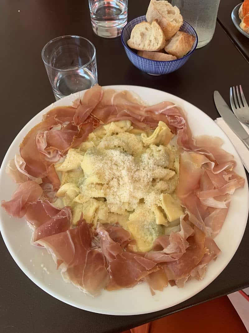Restaurant l’assiette de l’épicerie à Léognan, France