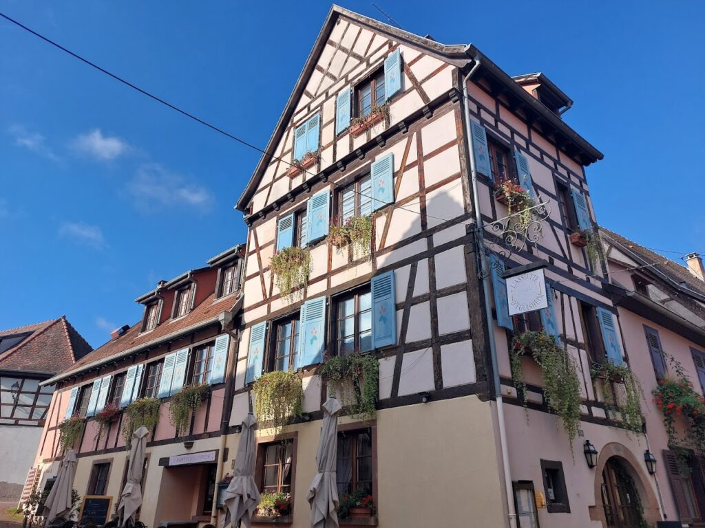 Restaurant L’assiette d’Eguisheim à Eguisheim, France