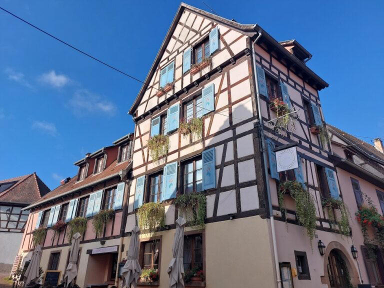 Restaurant L’assiette d’Eguisheim à Eguisheim, France