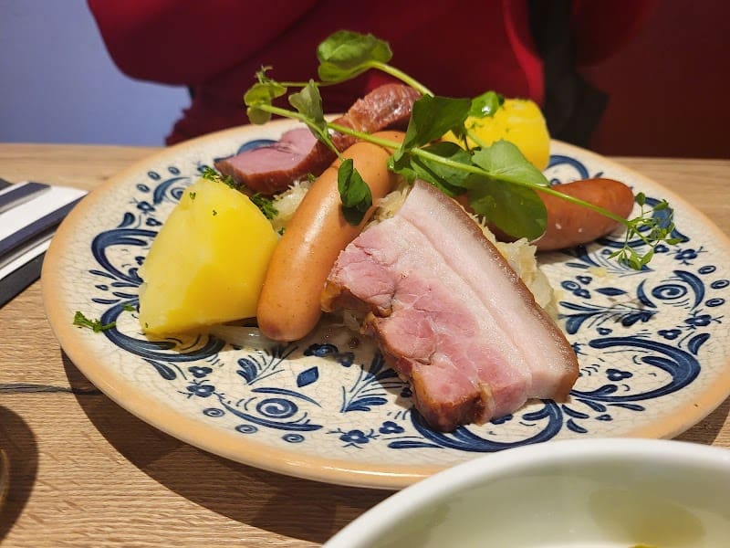 Restaurant L’assiette d’Eguisheim à Eguisheim, France