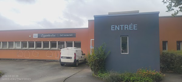 Restaurant L’assiette d’ici à Lons-le-Saunier, France