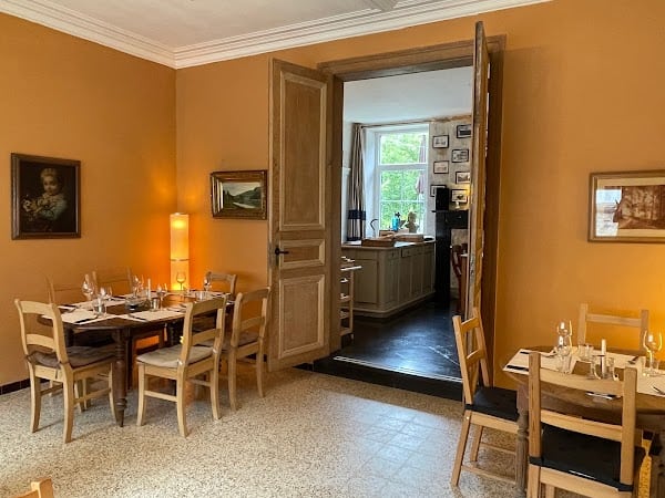 Restaurant l’assiette rouge à Beauraing, Belgique