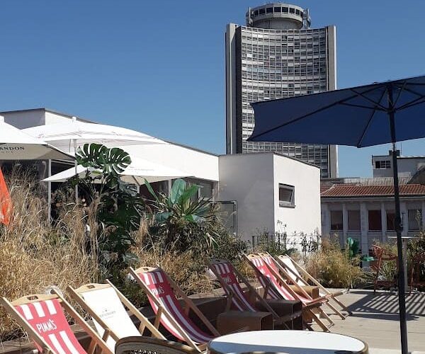 Restaurant L’astronome Rooftop à Mulhouse, France