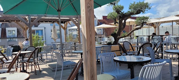 Restaurant L’astronome Rooftop à Mulhouse, France
