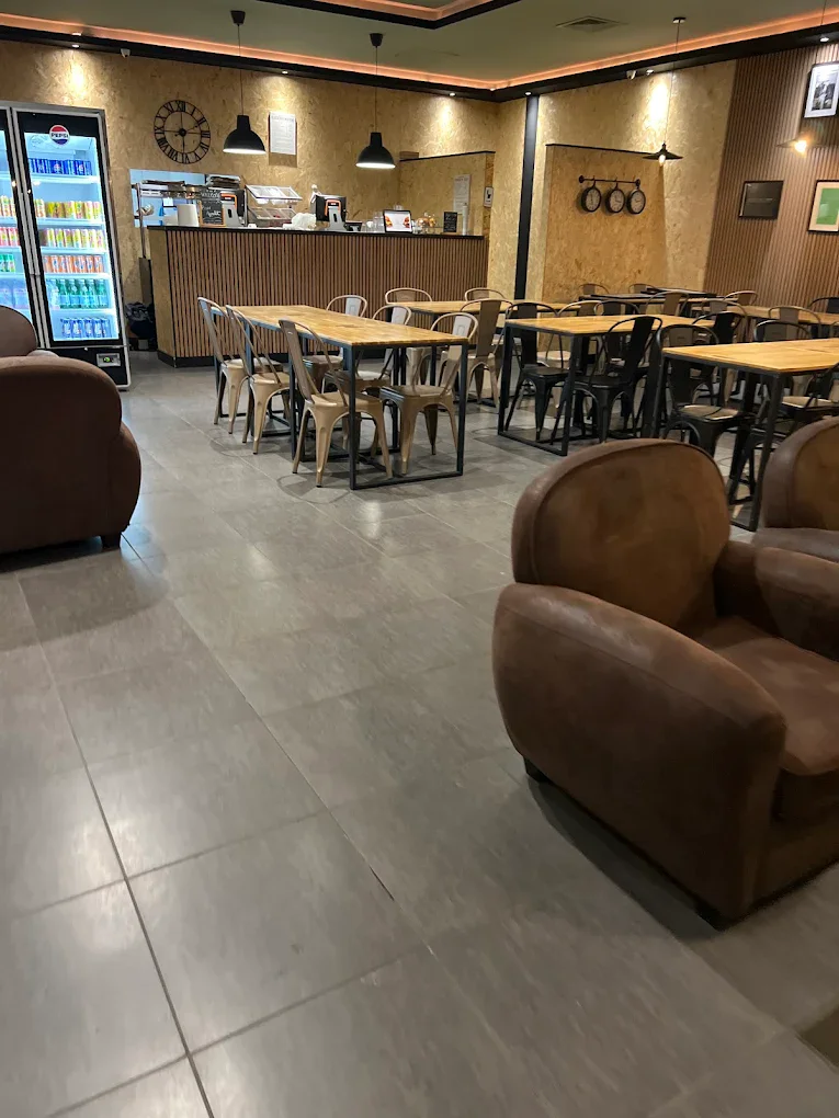 Restaurant L’atelier Burger N’Co à Vaulx-en-Velin, France