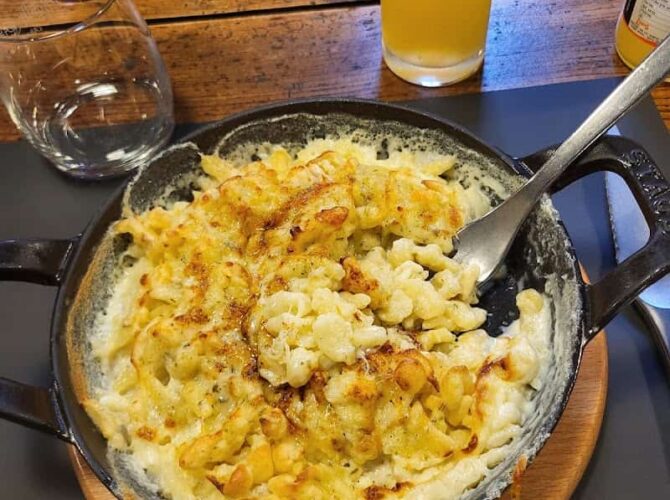 Restaurant L’Atelier de Béné à Eguisheim, France