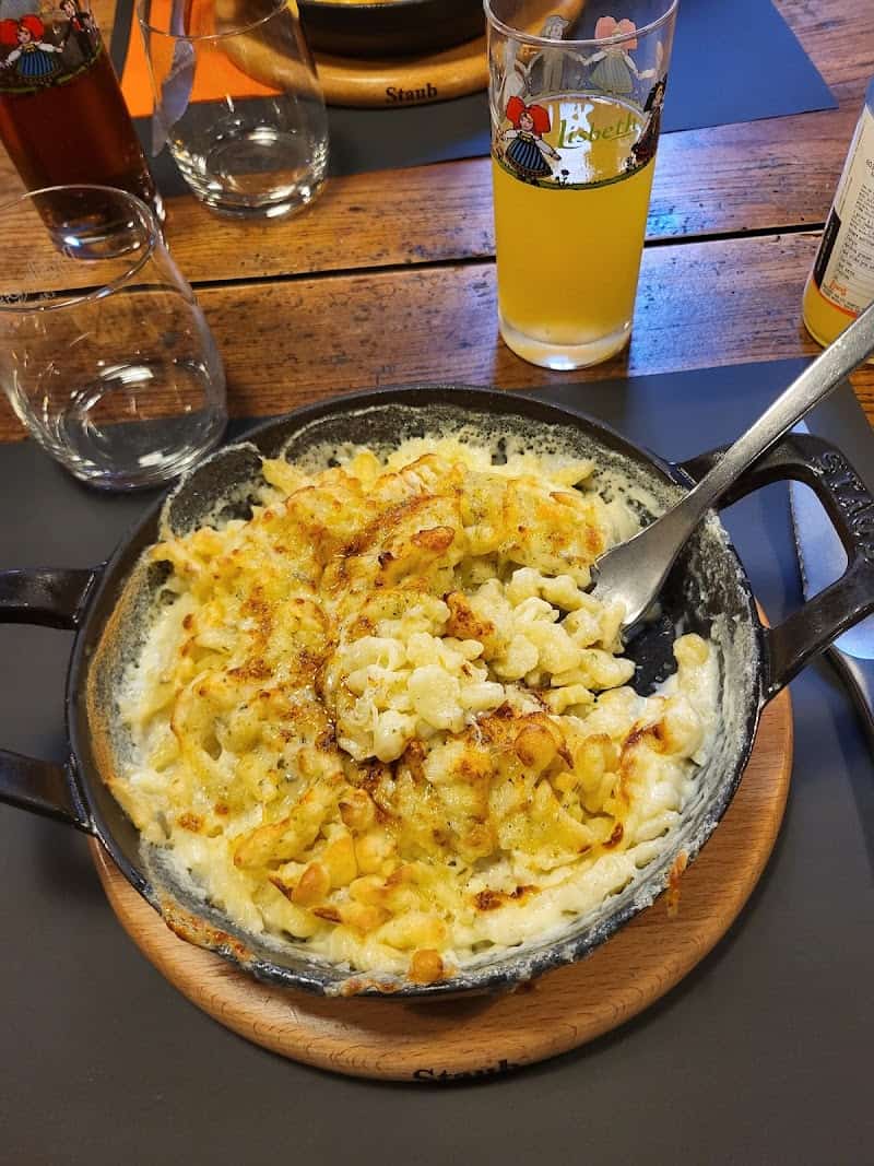 Restaurant L’Atelier de Béné à Eguisheim, France