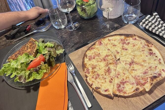 Restaurant L’Atelier de Béné à Eguisheim, France