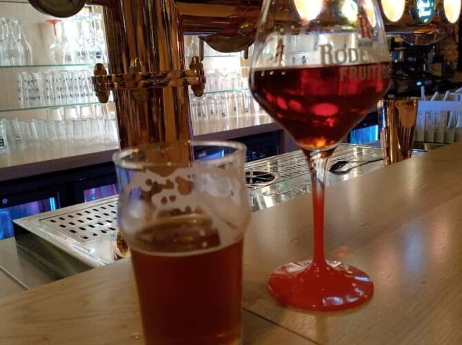 Restaurant L’Atelier de la Bière à Châteauroux, France