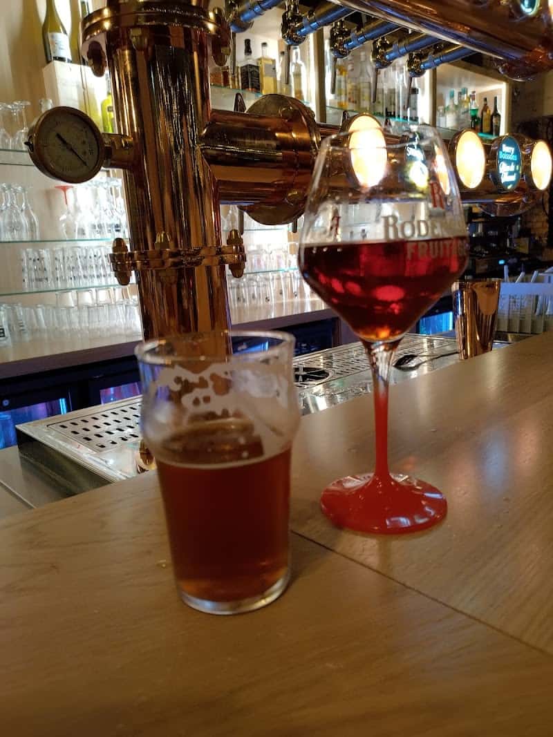 Restaurant L’Atelier de la Bière à Châteauroux, France