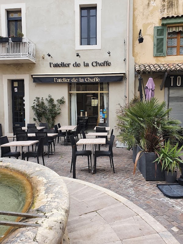 Restaurant L’atelier de la Cheffe, Salon de Provence à Salon-de-Provence, France