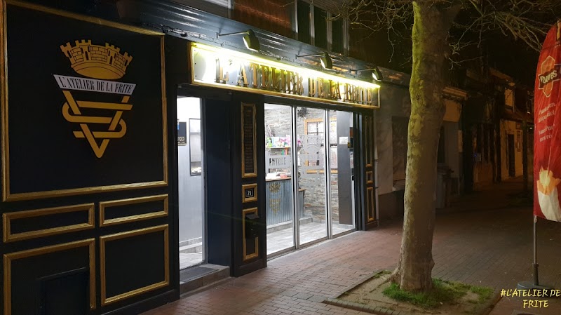 Restaurant L’ATELIER DE LA FRITE à Gravelines, France