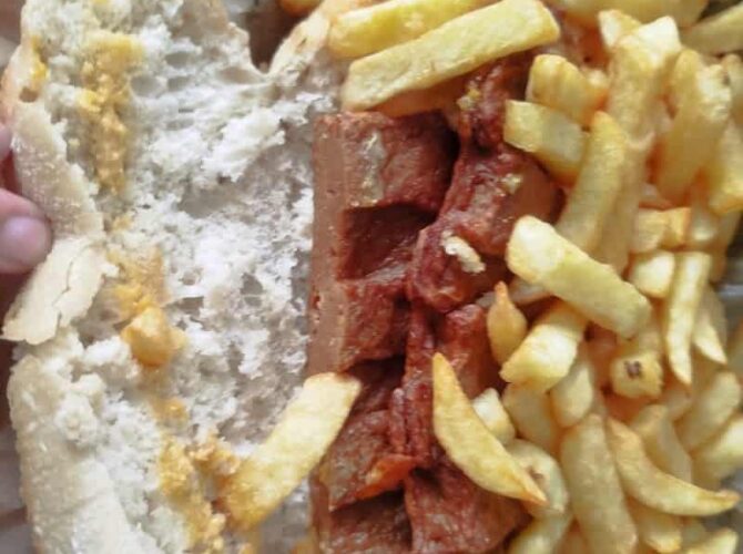 Restaurant L’ATELIER DE LA FRITE à Gravelines, France