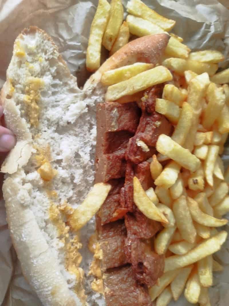 Restaurant L’ATELIER DE LA FRITE à Gravelines, France