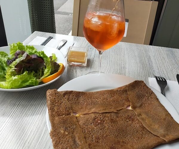 Restaurant L’atelier de Marius à Beauvais, France