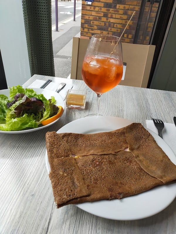 Restaurant L’atelier de Marius à Beauvais, France