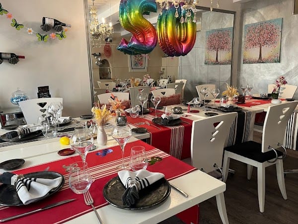 Restaurant L’Atelier Des Saveurs by Stéphane GARCIA – La Colle sur Loup (06 480) à La Colle-sur-Loup, France