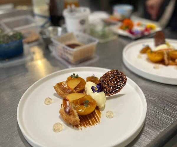 Restaurant L’Atelier Des Saveurs by Stéphane GARCIA – La Colle sur Loup (06 480) à La Colle-sur-Loup, France