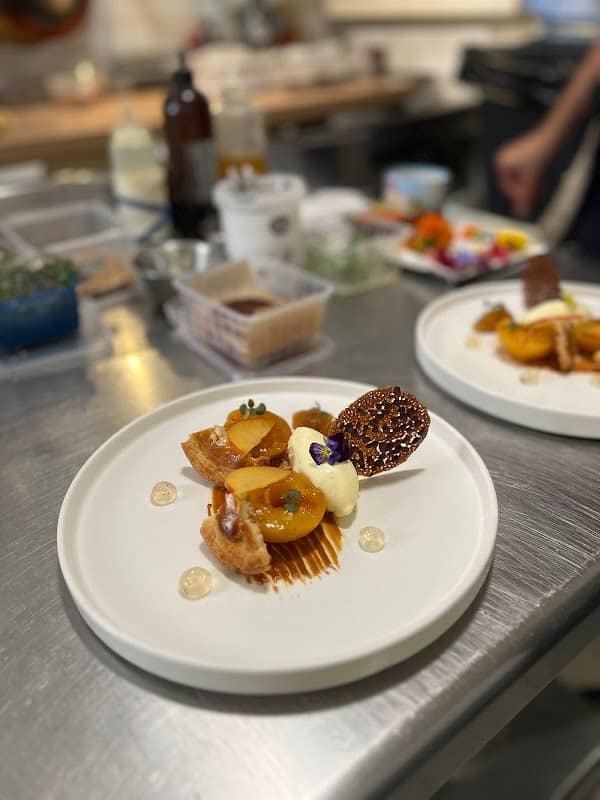 Restaurant L’Atelier Des Saveurs by Stéphane GARCIA – La Colle sur Loup (06 480) à La Colle-sur-Loup, France