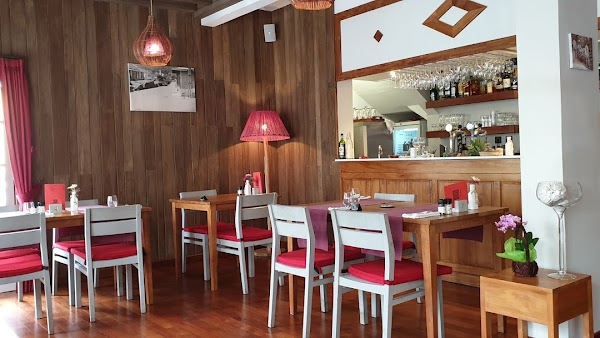 Restaurant L’Atelier des Saveurs à Cilaos, La Réunion