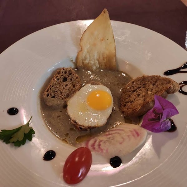 Restaurant L’Atelier des Saveurs à Cilaos, La Réunion