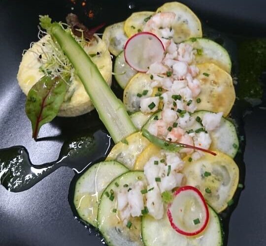 Restaurant L’atelier des saveurs à La Mure, France