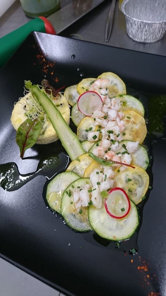 Restaurant L’atelier des saveurs à La Mure, France