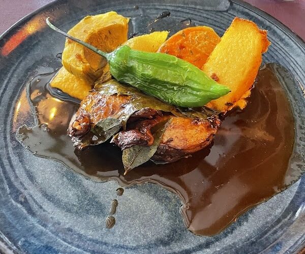 Restaurant L’Atelier des Saveurs à Cilaos, La Réunion