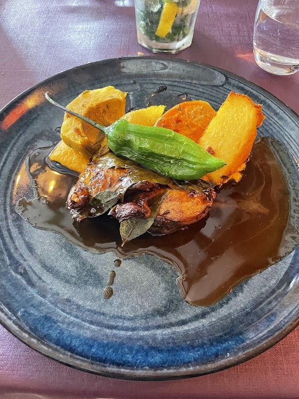 Restaurant L’Atelier des Saveurs à Cilaos, La Réunion