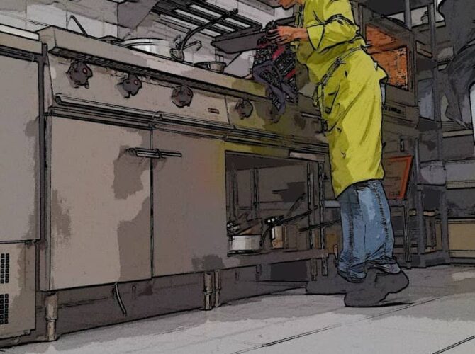 Restaurant L’atelier des saveurs à La Mure, France