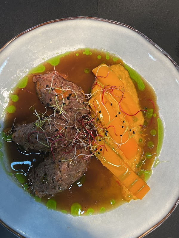 Restaurant L’Atelier du 3A à Sarreguemines, France