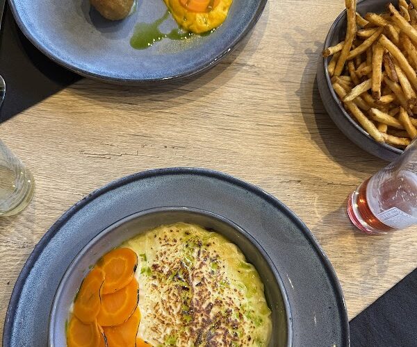 Restaurant L’Atelier du 3A à Sarreguemines, France