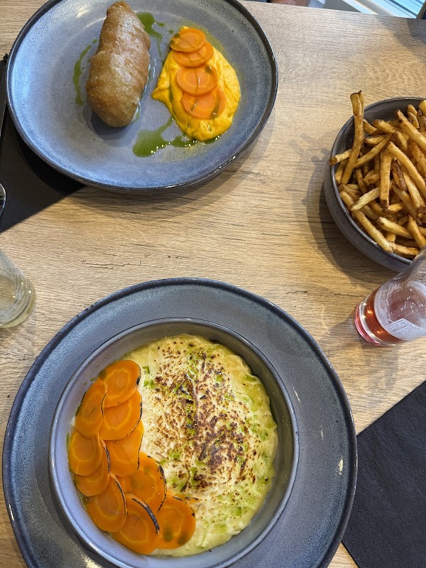 Restaurant L’Atelier du 3A à Sarreguemines, France