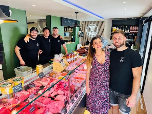 Restaurant L’atelier du boucher à Jacou, France