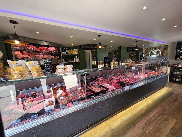 Restaurant L’atelier du boucher à Jacou, France