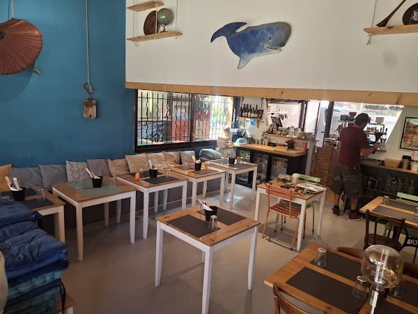 Restaurant L’atelier du Cachalot à Briançon, France