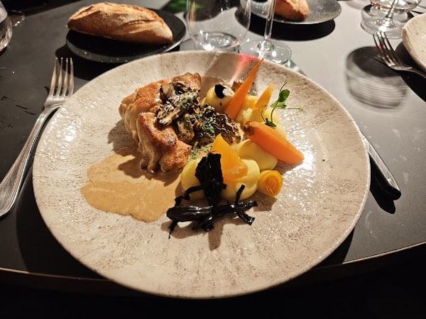 Restaurant L’Atelier du Goût à Fontainebleau, France