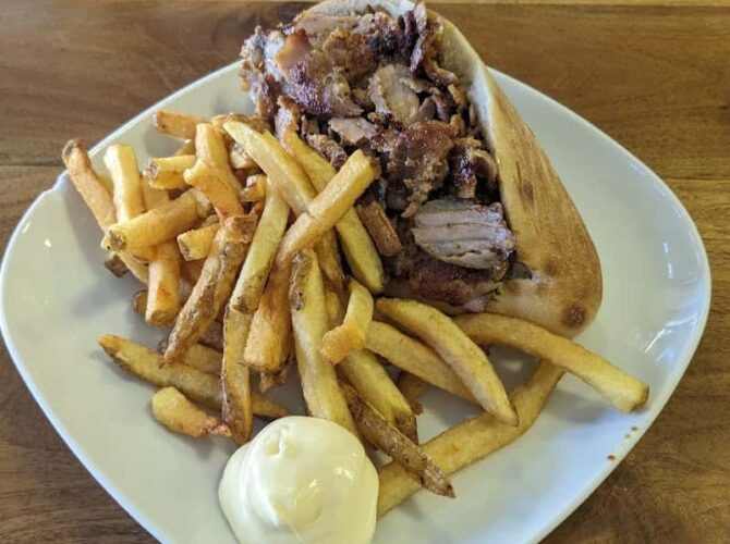 Restaurant L’atelier Du Kebab à Aubervilliers, France