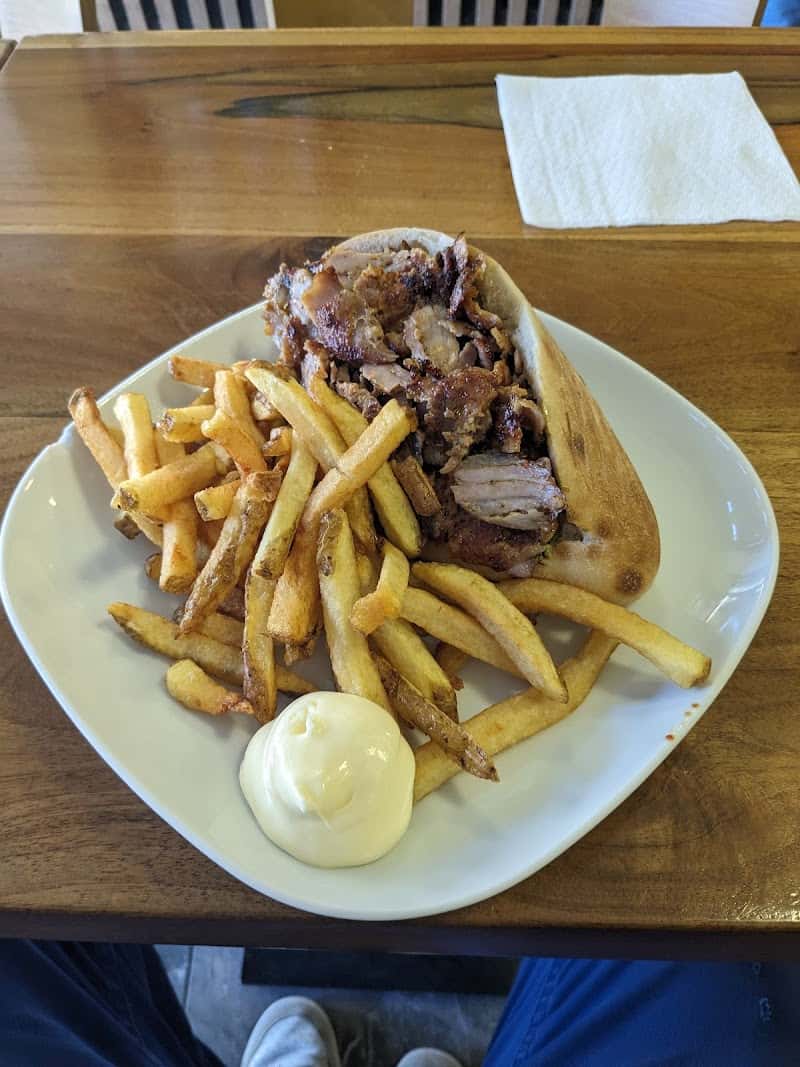 Restaurant L’atelier Du Kebab à Aubervilliers, France