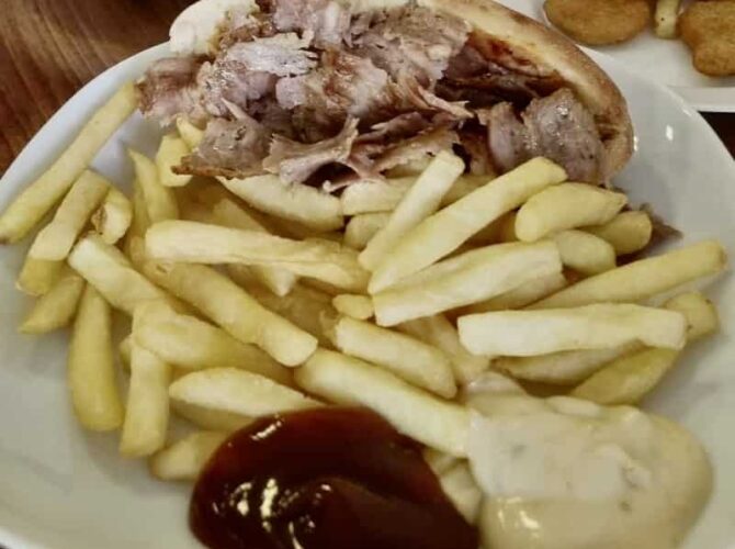 Restaurant L’atelier Du Kebab à Aubervilliers, France