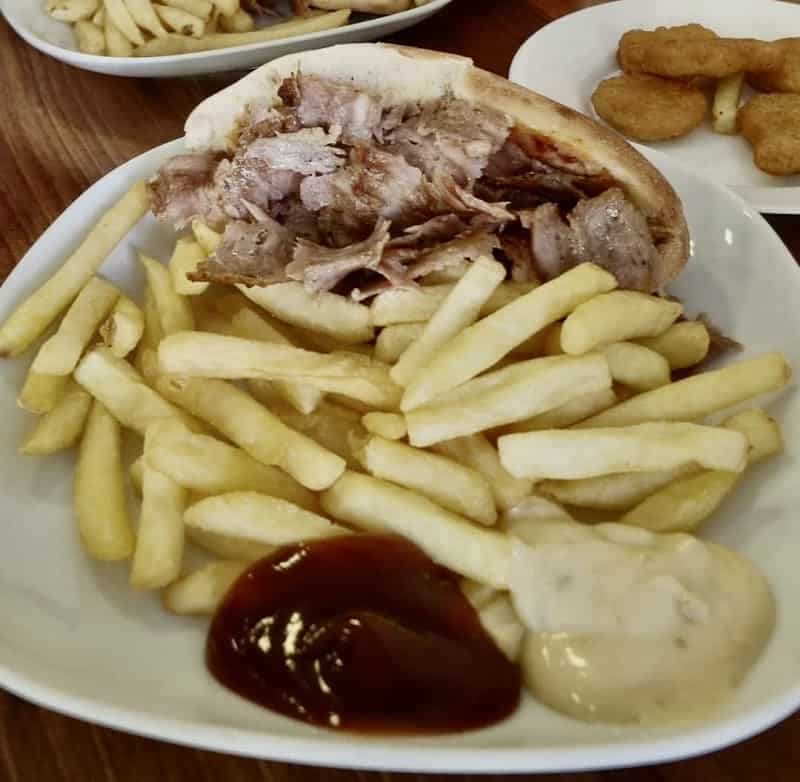 Restaurant L’atelier Du Kebab à Aubervilliers, France