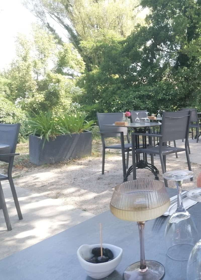 Restaurant L’atelier Du Marche à Châteauneuf-de-Gadagne, France